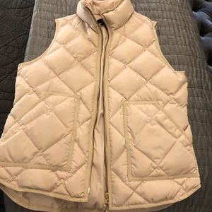 JCrew excursion vest
